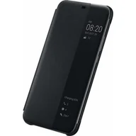 Etui i futerały do telefonów - View Flip Huawei Huawei Smart Cover do Huawei P30 czarny - miniaturka - grafika 1