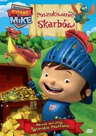 Filmy dla dzieci DVD - Cass film Rycerz Mike Poszukiwanie skarbów - miniaturka - grafika 1