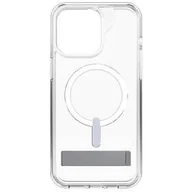 Etui i futerały do telefonów - Obudowa dla telefonów komórkowych ZAGG Case Crystal Palace Snap Kickstand na Apple iPhone 15 Pro Max (702312623) przezroczysty - miniaturka - grafika 1