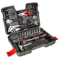 Zestawy narzędziowe - Top Tools Zestaw narzędzi 38D510 - miniaturka - grafika 1