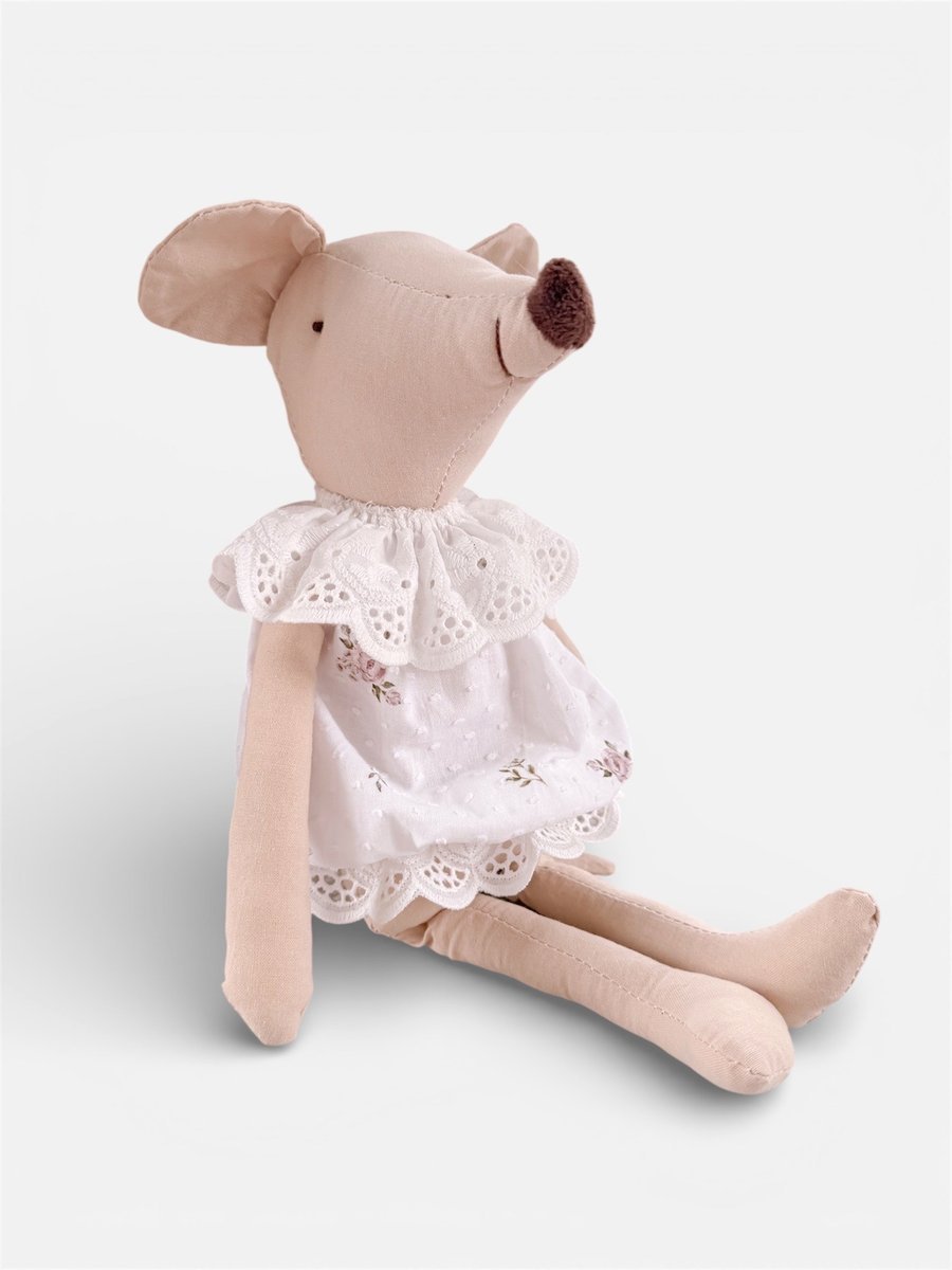 Myszka Milo- PLUMETTI PETITE FLEUR