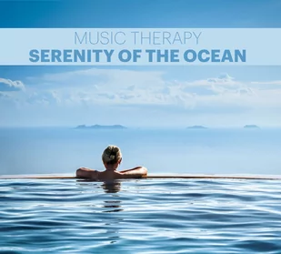 Soliton Music Therapy. Serenity of the Ocean CD - Muzyka relaksacyjna - miniaturka - grafika 1