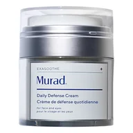 Kremy do twarzy - Murad - Daily Defense Cream - Nawilżający Krem Do Twarzy I Pod Oczy - Soothing Daily Defense Cream - Dla Kobiet - miniaturka - grafika 1