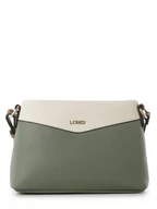 Torebki damskie - L.Credi - Damska torba na ramię  Ladina, zielony|wielokolorowy - miniaturka - grafika 1