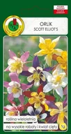 Nasiona i cebule - Orlik Scott Elliott's mix 1 g PNOS - miniaturka - grafika 1