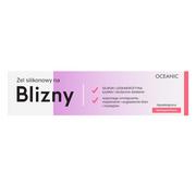 Oceanic Żel silikonowy na blizny 30 g