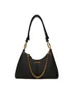 Torebki damskie - Aldo Torebka Keane 13863746 Czarny - miniaturka - grafika 1