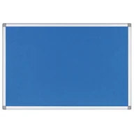 Tablice i flipcharty - B2B Partner Tablica tekstylna, niebieska, 120x900 mm 5453-5 blue - miniaturka - grafika 1