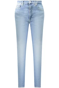 TOMMY HILFIGER DAMSKIE JEANSY JEANSOWE NIEBIESKIE - Portfele - miniaturka - grafika 1