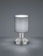Lampy stojące - Trio GARDA Lampa stołowa Nikiel matowy, 1-punktowy (595400111) - miniaturka - grafika 1