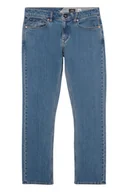 Spodnie męskie - Spodnie męskie Volcom Vorta Slim Jeans jeansowe-W32 - miniaturka - grafika 1