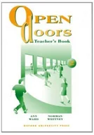 Książki do nauki języka angielskiego - Open Doors Teacher s Book - miniaturka - grafika 1