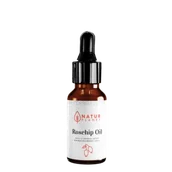 Olejki do ciała i włosów - Natur Planet Olej z dzikiej róży nierafinowany 30 ml - Natur Planet 4095-0 - miniaturka - grafika 1