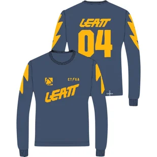 Bluzka LEATT Long Shirt Core - Bluzy na rower - miniaturka - grafika 1