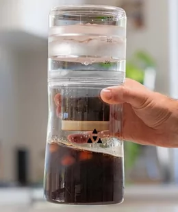 Delter Cold Drip Coffee Maker - Zaparzacze i kawiarki - miniaturka - grafika 3