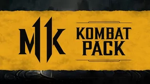 Mortal Kombat 11 Kombat Pack (PC) Klucz Steam - Gry PC Cyfrowe - miniaturka - grafika 1