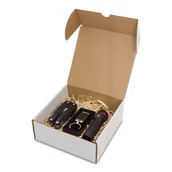 Zestawy piśmiennicze - Zestaw upominkowy Verktoy, mix R00008.99 Czarny - miniaturka - grafika 1