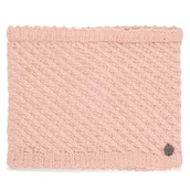 Apaszki i szaliki damskie - Komin Roxy Blizzard ERJAA04286 Różowy - miniaturka - grafika 1