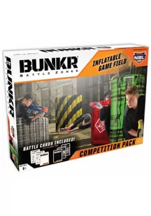 Bunkr Bunkr Battlezone Competition Pack BKR-3225 - Zabawki militarne - miniaturka - grafika 2