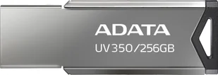 Pendrive ADATA AUV350, 256 GB AUV350-256G-RBK - Pendrive - miniaturka - grafika 1