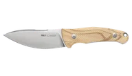 Noże - Nóż Viper Nordlys Olive Wood, Satin N690Co by Jens Ansø (VT4046UL) - miniaturka - grafika 1