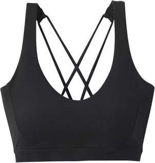 Bielizna sportowa damska - PrAna Everyday Biustonosz Kobiety, czarny S 2021 Biustonosze sportowe W11202019-BLK-S - grafika 1