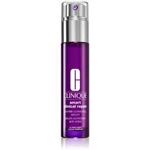 Clinique Smart Clinical Repair Wrinkle Correcting Serum 30 ml - Serum do twarzy - miniaturka - grafika 1