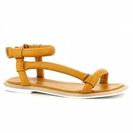 Sandały damskie - Sandały CARINII - Carinii - miniaturka - grafika 1