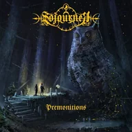 Metal, Punk - Sojourner Premonitions Limited Edition. CD Sojourner - miniaturka - grafika 1