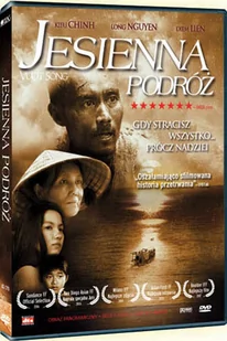 Jesienna Podróż - Dramaty DVD - miniaturka - grafika 1