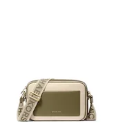 Torebki damskie - Michael Kors Damska torebka Lg Ew Pckt Xbody, zielona Safari, 1 x 1 x 1, Zielony safari, 1x1x1 - miniaturka - grafika 1