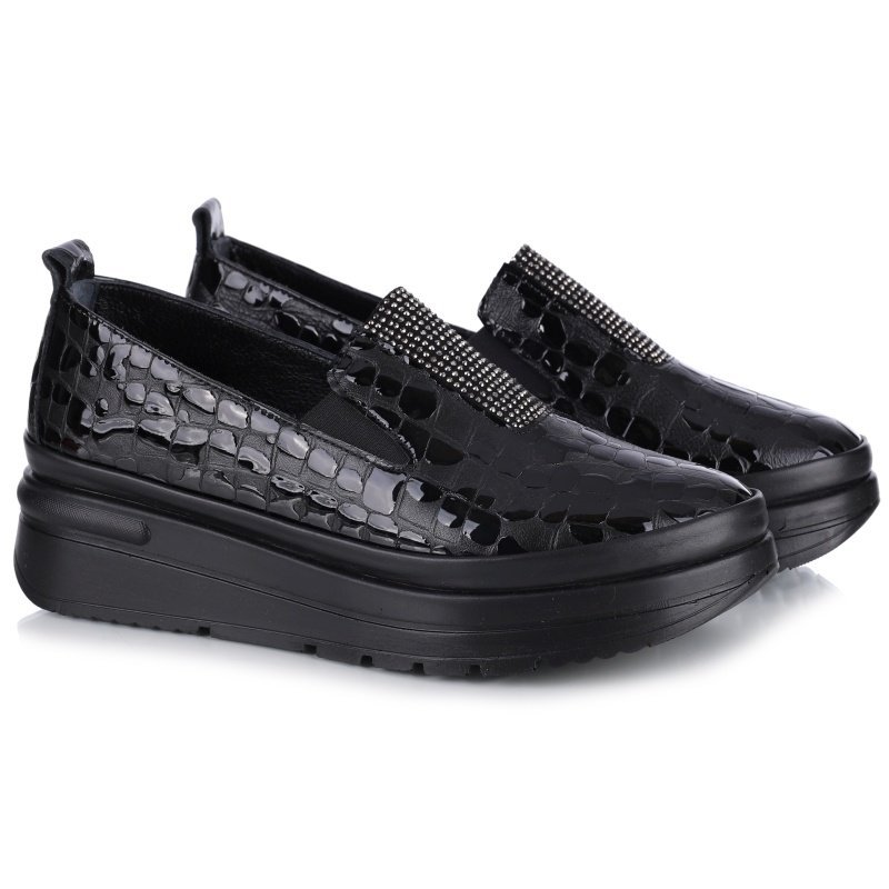 Półbuty damskie Bombonella 8T G197 685 - 070 T SYH R.40