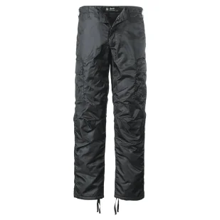 Spodnie Brandit Thermo Pants - Black 3XL - Odzież taktyczna i umundurowanie - miniaturka - grafika 1