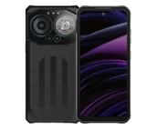 Telefony komórkowe - IIIF150 B3C 4/256GB Czarny - miniaturka - grafika 1