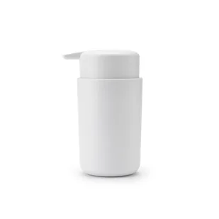Brabantia Nowości Dozownik do mydła w płynie ReNew biały 280269 280269 - Pojemniki łazienkowe - miniaturka - grafika 2