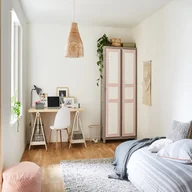 Farby wewnętrzne - Farba Luxens Akrylowa Biała 5 l 3276007537222 - miniaturka - grafika 1