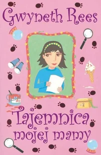 Tajemnica mojej mamy - Książki edukacyjne - miniaturka - grafika 1