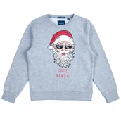 Bluzy dla chłopców - Chłopięca bluza z długim rękawem, beżowa, Tom Tailor - miniaturka - grafika 1