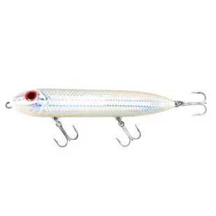 Przynęta morska MINI SUPER SPOOK JR 14 G biała - Przynęty - miniaturka - grafika 1