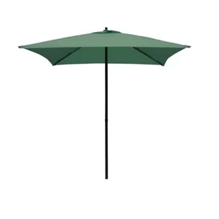 Parasol 200 x 200 wojskowa zieleń - Parasole ogrodowe - miniaturka - grafika 1