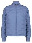 Kurtki damskie - CMP Kurtka pikowana w kolorze niebieskim - miniaturka - grafika 1