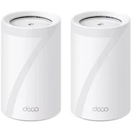 Routery - TP-Link Deco BE65 Mesh WiFi (9300Mb/s a/b/g/n/ac/ax/be) 2xAP - miniaturka - grafika 1