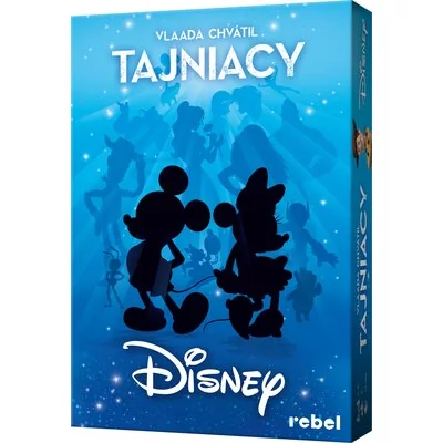 Tajniacy Disney