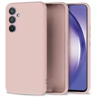 Etui i futerały do telefonów - Etui TECH-PROTECT Icon do Galaxy A54 5G Różowy - miniaturka - grafika 1