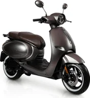 Skutery - Iamelectric Skuter elektryczny S6 Double Lithium Grey - miniaturka - grafika 1