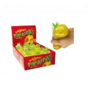 Zabawki zręcznościowe - Keycraft Gniotek Ananas - miniaturka - grafika 1
