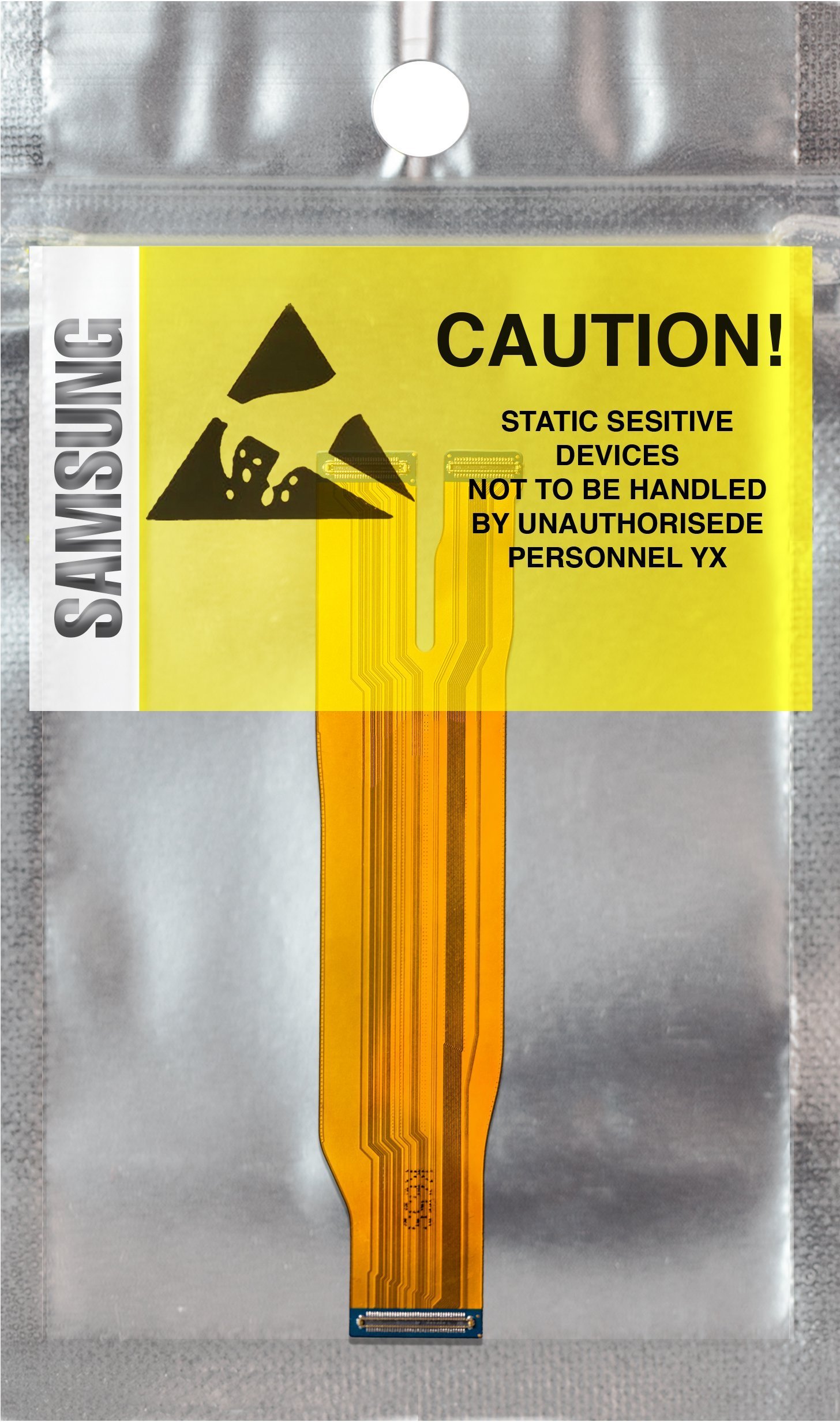 Zila Taśma Główna do Samsung Galaxy A36 Sygnałowa Oryginał SM-A366E 5904858355167