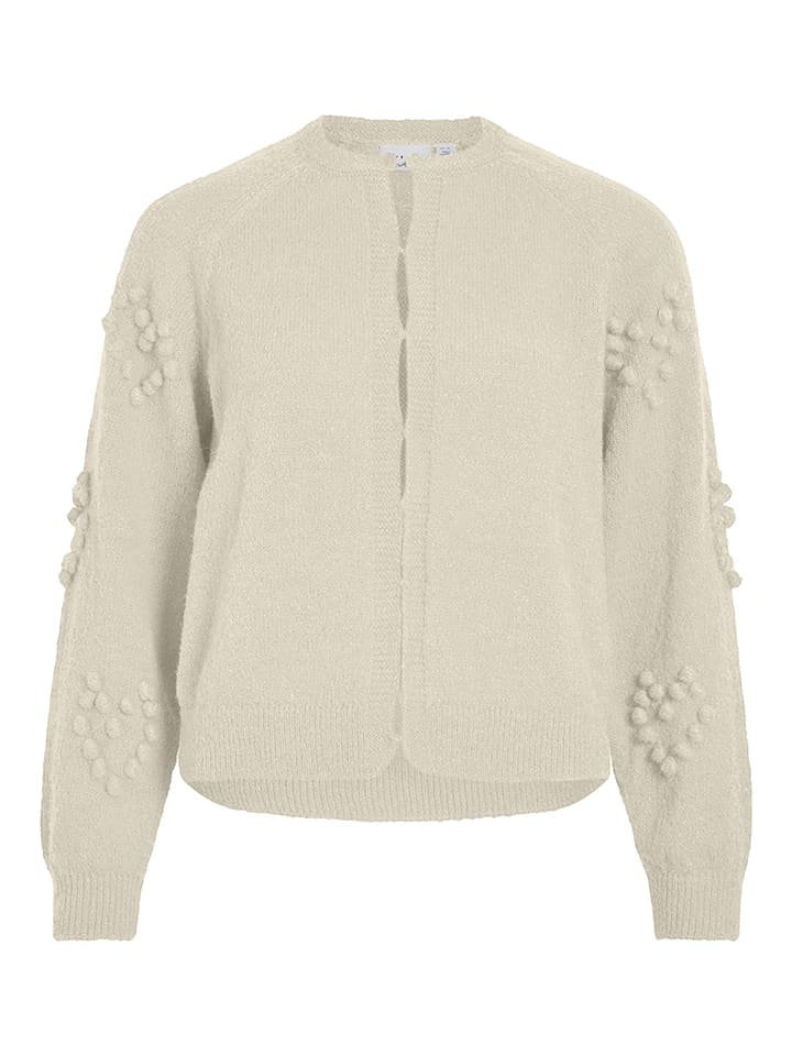 Vila Kardigan w kolorze beżowym