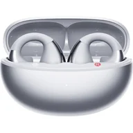 Słuchawki - QCY Crossky Clip C30S Srebrny - miniaturka - grafika 1