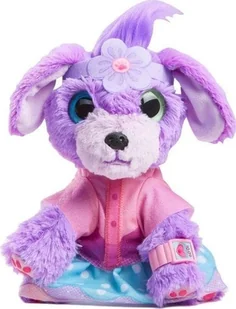 Epee Scruff-a-Luvs - Sew Wow Purple - 30384 /Stuffed Animals and Plush Toys /mult - Zabawki kreatywne - miniaturka - grafika 1